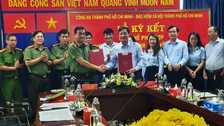 BHXH Việt Nam phối hợp với Bộ Công an giải quyết kịp thời nhiều vấn đề “nóng”